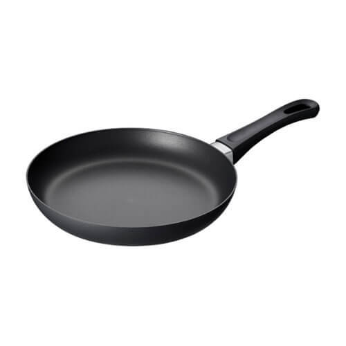 thumbnail image 2 of Scanpan Impact Stainless Steel Covered Saute Pan – 28cm 3.2L, Induction Ready 2 of 3