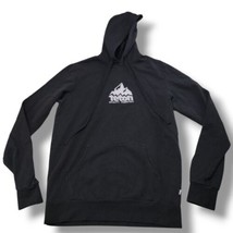 Teton Sweatshirt Size Small Grand Logo Embroidered Teton Gravity Research Hoodie - $85.40