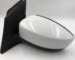 2013-2016 Ford Escape Driver Side View Power Door Mirror White OEM K01B4... - £90.35 GBP