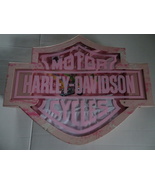 Harley-Davidson Gift Set - Girls - New in Box - 6-9 Months - Pink - £31.47 GBP