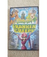 Scooby-Doo: Frankencreepy (DVD, 2014) NEW Factory Sealed, Free Shipping - £23.55 GBP