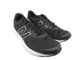 New Balance Men&#39;s 520 Athletic Casual Training Shoe Black/White Size 15D - £56.81 GBP