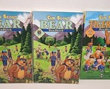 Tiger Cub Bear Handbook - Boy Scouts of America Lot Of 3 - £11.83 GBP