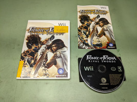 Prince of Persia Rival Swords Nintendo Wii Complete in Box - £4.72 GBP