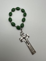 Vintage Catholic Irish Pocket Rosary - $21.78