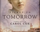 Ticket to Tomorrow: A Romance Mystery (A Fair to Remember Series #1) [Pa... - $2.96