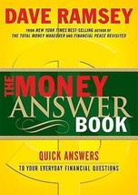 Money Answer Book : Quick Answers to Everyday Financial Questions by Dave Ramsey - £7.33 GBP