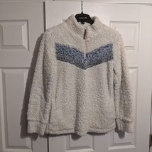 Weatherproof women&#39;s size Large Sherpa sweater - $19.79