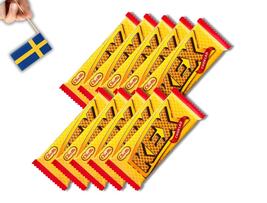 10pcs Cloetta Kexchoklad 60g (2,11oz), Swedish kexchoklad, Swedish choco... - $30.90