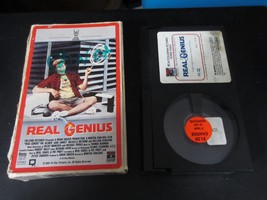 Real Genius (1985, Betamax) - NOT VHS!! - £15.44 GBP