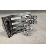 1961 1962 Chevy Impala Belair Deluxe Dash Heater Controls A/C Biscayne N... - $550.27 CAD