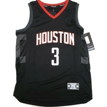 Fanatics Chris Paul CP3 Kids Houston Rockets Jersey Black Boys Youth Size Small - £37.40 GBP