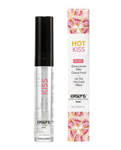 Exsens Of Paris Hot Kiss Play Lip Gloss - Strawberry - £17.36 GBP