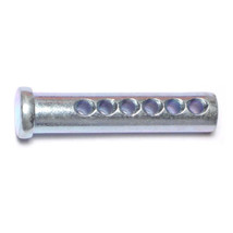 7/16&quot; x 2&quot; Zinc Plated Steel Universal Clevis Pins (6 pcs.) - £13.08 GBP