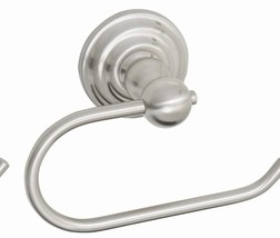 Calisto Euro Bathroom Wall Mounted Toilet Paper Holder - $1,911.18 MXN