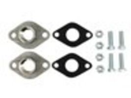 Universal 1" Stainless Steel Flanges for Circulating Pump (504.60) - $49.95