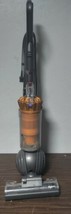 DYSON DC40 All  Floor Upright VACUUM CLEANER Yellow  See The YouTube Video - $79.19