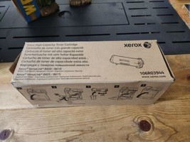 Genuine Xerox 106R03944 Black Extra High Capacity Toner Cartridge B600 B... - £169.61 GBP