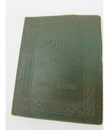 Little Leather Library Robert Burns Poems 34971 Book - £14.36 GBP