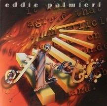 Eddie Palmieri - Arete (CD 1995 RMM) Latin Jazz Near MINT - £8.72 GBP