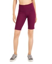 allbrand365 designer Womens Activewear Sweat Set Biker Shorts,Black Char... - $25.33