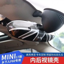 Car Rear View Mirrors Case Cover Sticker Decor Car-Styling For   JCW S O... - £132.97 GBP