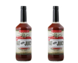 Fat &amp; Juicy Bloody Mary Mix, Extra Spicy 32 fl oz (2 Included) - £12.49 GBP