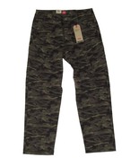 NWT Mens Levis XX Cargo Taper Camouflage Stretch Denim Fish Wave 3944100... - $530.18 MXN