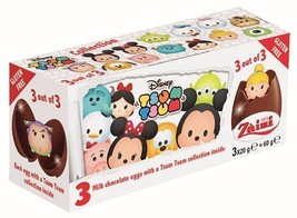 (Pack Of 2) Zaini Tsum Tsum Tripack 3PCS 60G - £23.62 GBP