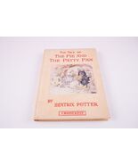BOOK - BEATRIX POTTER - LONDON WARNE - THE TALE OF THE PIE AND THE PATTY... - $54.77 CAD