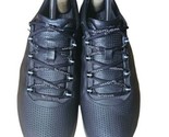 Ecco Biom Fjuel Black Yak Leather Sneakers Women&#39;s Size EU 40 US 9 Shoes - $36.10