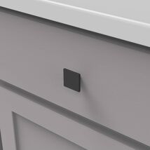 Pride Decor, 1 Inch (25.4mm) Modern Square Knob, Premium Kitchen Cabinet... - $25.13+