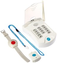 Best Christmas Gift Grandparents - No Monthly Fees Medical Alert System HD700 - £90.12 GBP