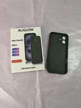 ALIGLOW Cell phone covers,All-Around, No-Bulk Protection - $8.88