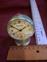 Vintage mechanical clock [CLK10223] - $45.00