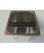 Stainless Steel, Knock, Box, 6&quot;, Deep ( New ) - $570.99 MXN