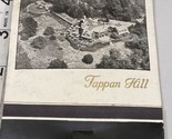Rare Giant Feature Matchbook No Strike Heads  TH  Tappan Hill Restaurant... - $24.75
