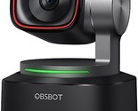Tiny 2 Webcam 4K Voice Control Ptz, Ai Tracking Multi-Mode &amp; Auto Focus,... - $609.99