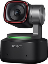 Tiny 2 Webcam 4K Voice Control Ptz, Ai Tracking Multi-Mode &amp; Auto Focus, Web Cam - £481.68 GBP