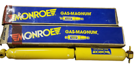 Monroe 34767 Gas-Magnum Suspension Shock Absorber for 92-99 Blazer Tahoe Yukon(2 - £107.00 GBP