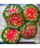 Ananas Noire Tomato 30 Seeds Heirloom Organic - $8.99