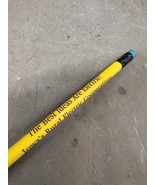 Vintage REC Iowa&#39;s Rural Electric Pencil Rare Advertisement Company IA B... - €6,94 EUR