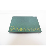 Eyeshadow Palettes 15 Shades Savanna Makeup with Mirror Eye Shadow Palet... - £6.86 GBP