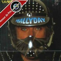 La Peur, Johnny Hallyday, New Import - £8.44 GBP