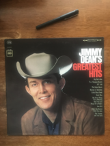 Jimmy D EAN&#39;s Greatest Hits (1966). Columbia Catalog # Cs 2985. NM/EXC - £11.74 GBP