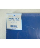 Princess Cruises Photo Folio Memories At Sea Album Holds Two 8 x 10&quot; Pho... - £19.63 GBP