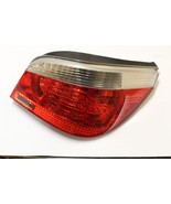 2004-2007 BMW 530i 545i 525i REAR PASSENGER RIGHT QUARTER TAIL LIGHT LAM... - $144.83 CAD