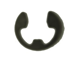 Hoover Convertible Upright Vacuum Cleaner Wheel &quot;C&quot; Clip - $2.72 CAD