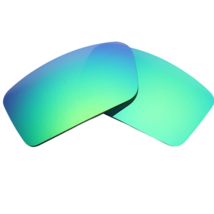 Emerald Green polarized Replacement Lenses for Oakley Gascan - £11.61 GBP
