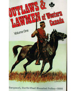 Outlaws &amp; Lawmen of Western Canada, Book/Illustrated - $9.85